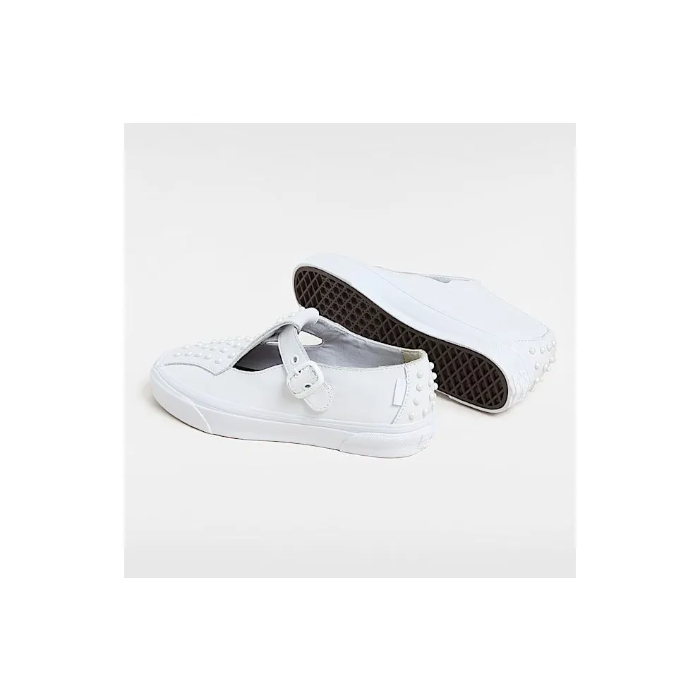 Vans Style 93 Mary Jane LX Pearlized White (VN000D8ZCJA)