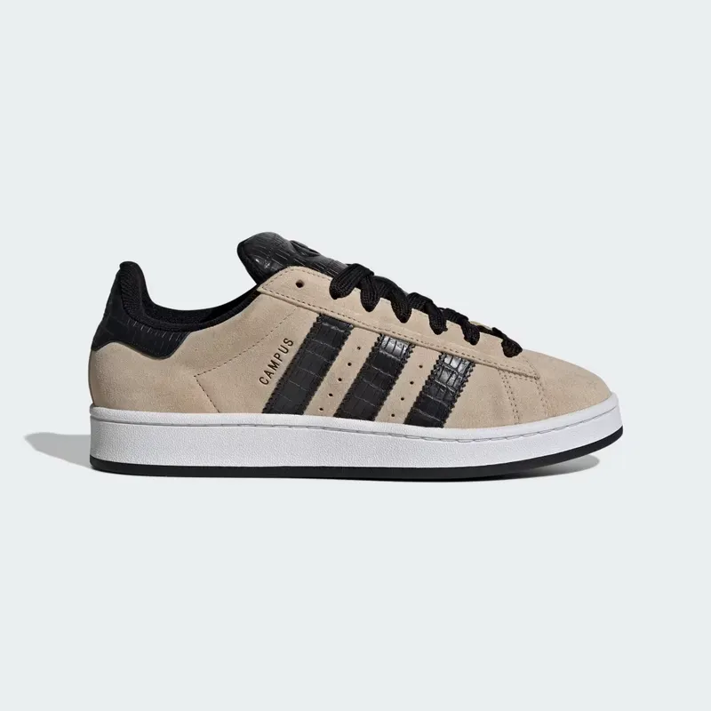 Adidas CAMPUS 00s Stone Khaki / Core Black / Cloud White (IH4101)