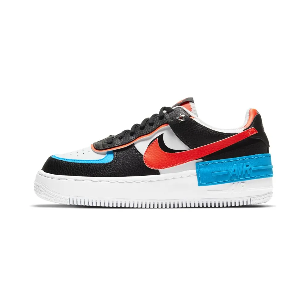 Nike Air Force 1 Low Shadow Stars (W) (DD9794-001)