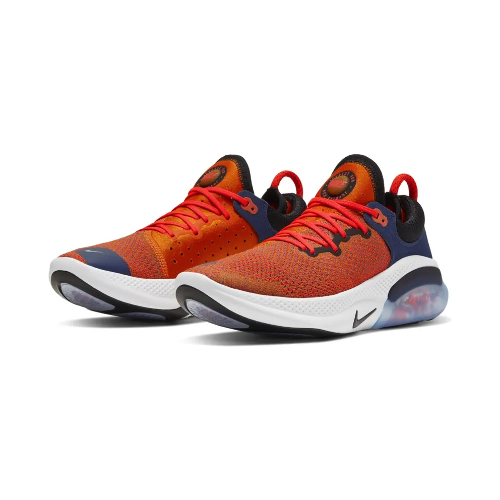 Nike Joyride Run Flyknit Magma Orange Magma Orange/Midnight Navy/Laser Crimson (AQ2730-800)