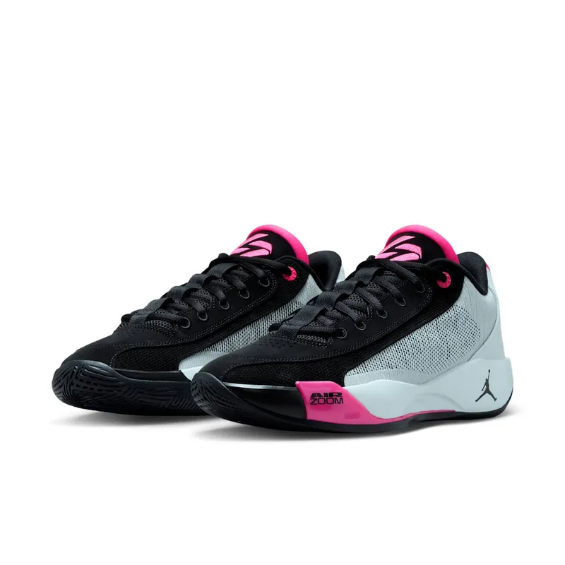 Jordan Luka .77 “Black Hyper Pink Barely Green” (HF0806-001)