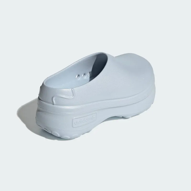 adidas adiFOM Stan Smith Mules Blue Spark Met. Cloud White Halo Blue (IG9361)