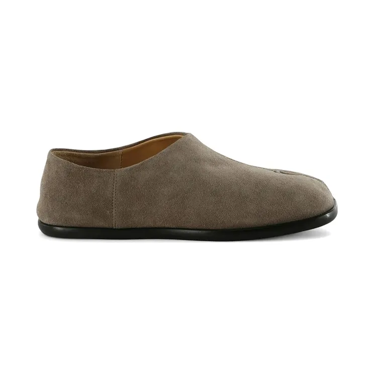 Maison Margiela Tabi Babouche Shoes Tan (S58WR0033 P7854 T2146)