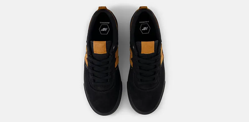New Balance Numeric 306 Jamie Foy Black Brown (NM306BON)