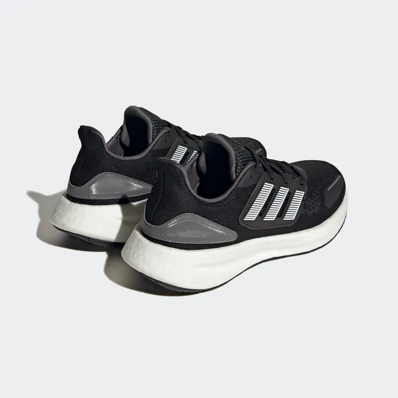 adidas Pureboost 22 Heat.RDY Core Black Cloud White Grey (HQ3980)