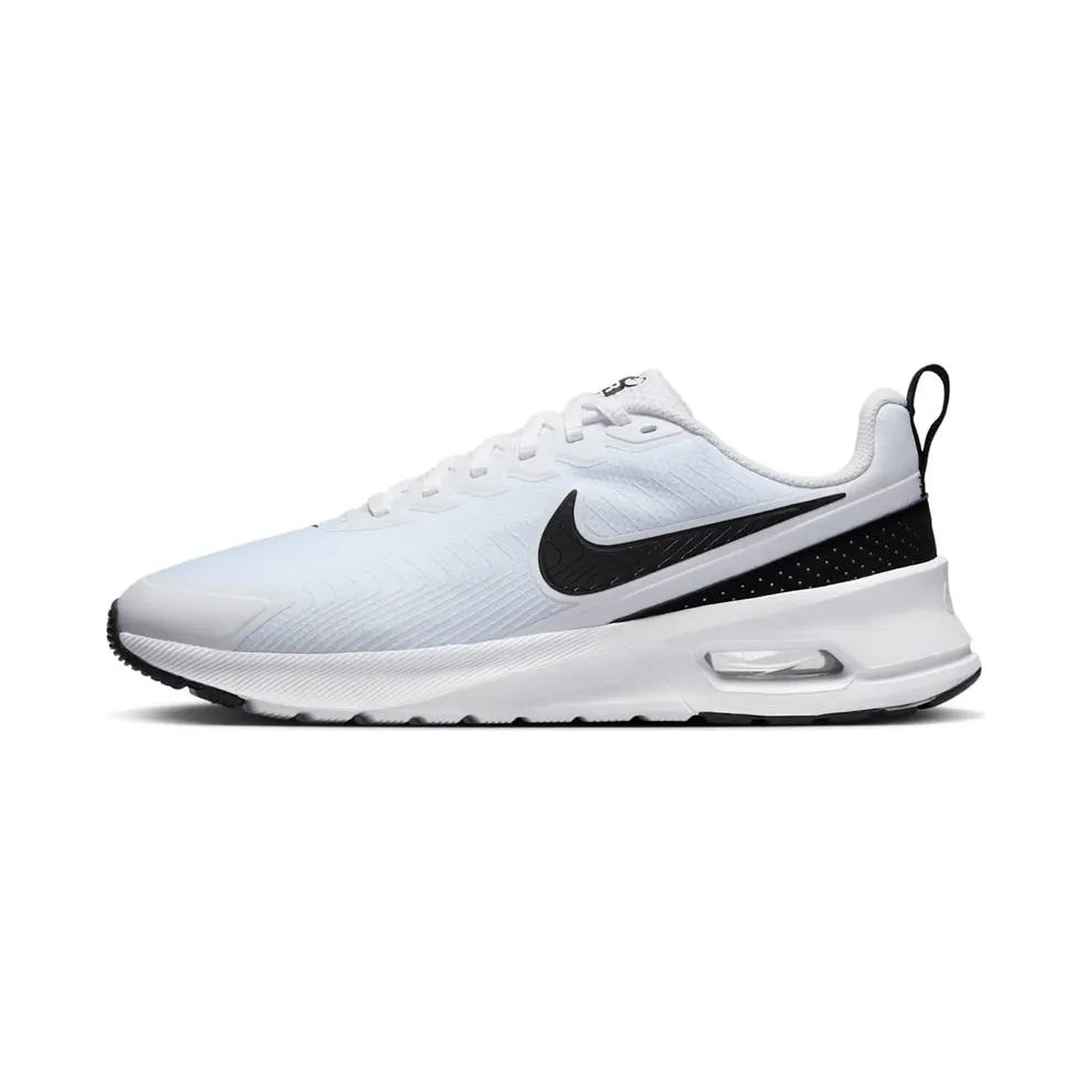 Nike Air Max Nuaxis White Black (FD4329-101)