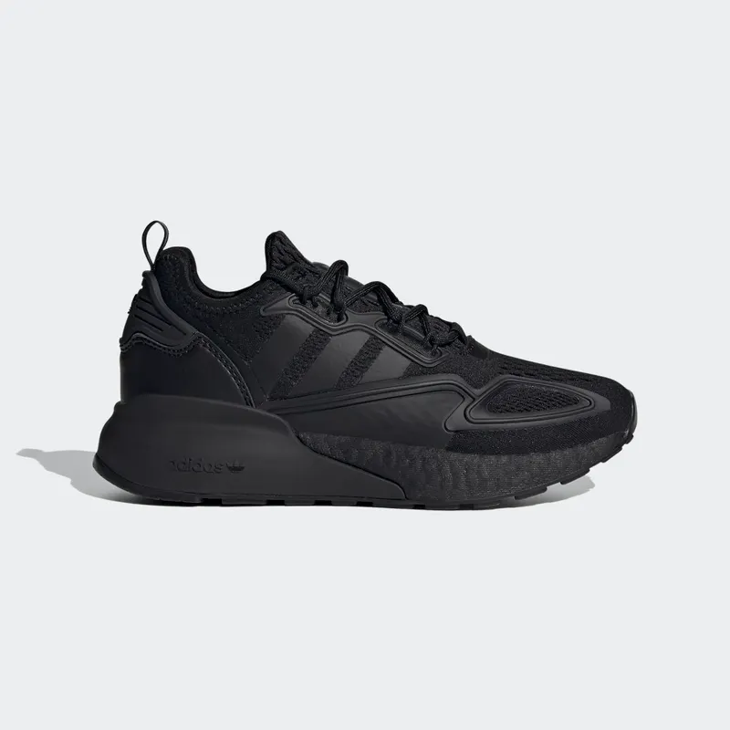 adidas ZX 2K Boost Core Black / Core Black / Shock Pink (GY2682)