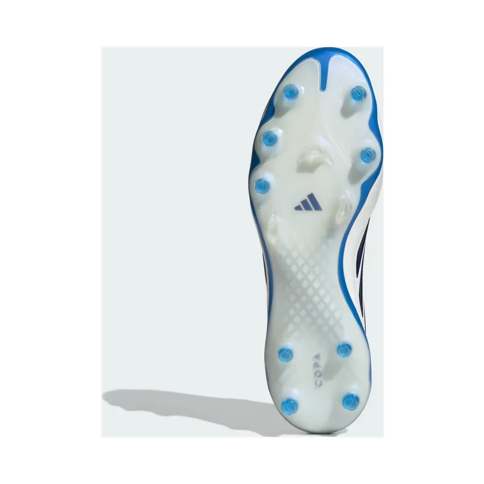 adidas Copa Pure IV Elite Firm Ground Football Boots “Zero Metalic / Dark Blue / Lucid Ray Blue” (KI0591)