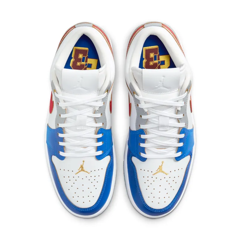 Air Jordan 1 Low “Philippines” (FN8901-164)