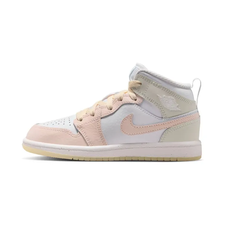 Jordan 1 Mid SE PS “Flamingo” (HJ5942-100)