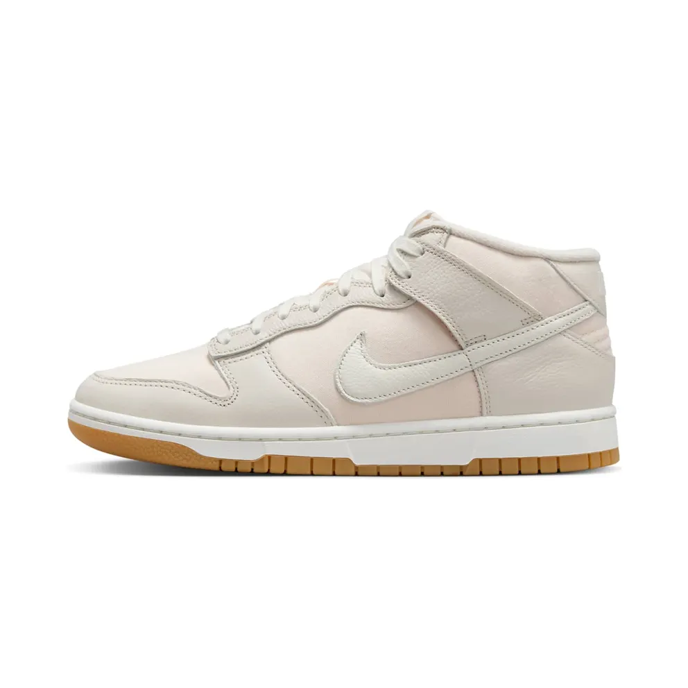 Nike Dunk Mid “Light Orewood Brown” (DZ2533-100)