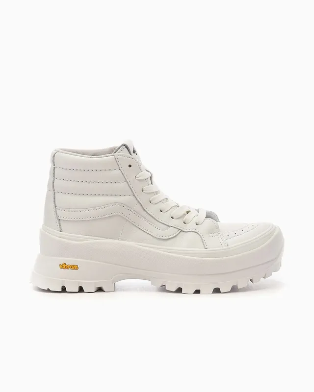 Vans SK8 HI White (VN0A5HZWW001)