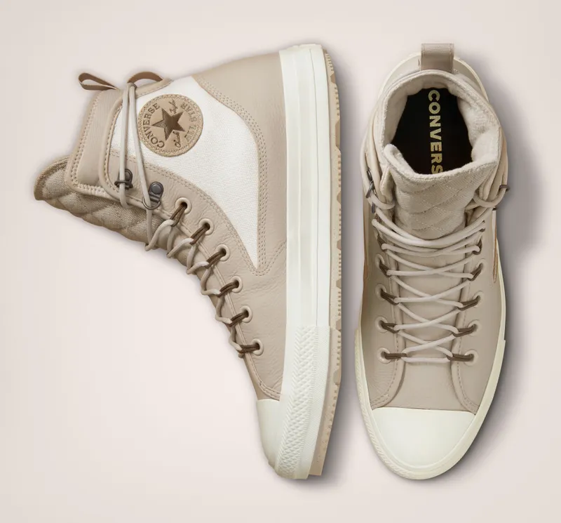 Converse Chuck Taylor All Star All Terrain Counter Climate Light Bone/papyrus/egret