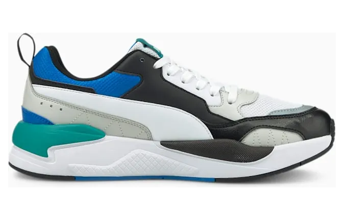 Puma X-Ray 2 Square Blauw/Zwart/Grijs (373108-28)