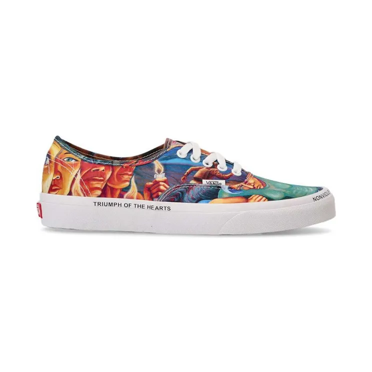 Vans Authentic MOCA Judy Baca (VN0A5KRDYQ81)