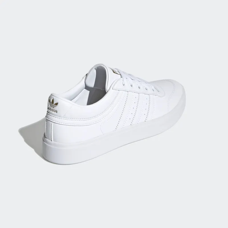 Adidas Bryony Cloud White / Cloud White / Gold Metallic (Q46111)