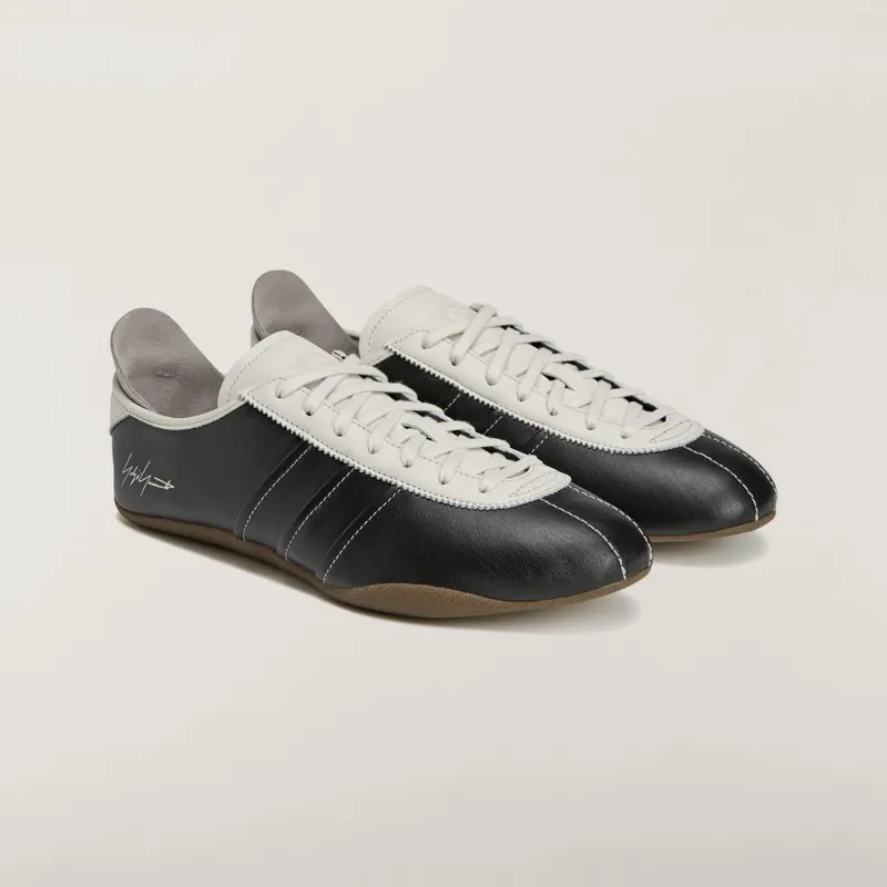 Adidas Y-3 Tokyo Black / Black / Orbit Grey (JR6644)