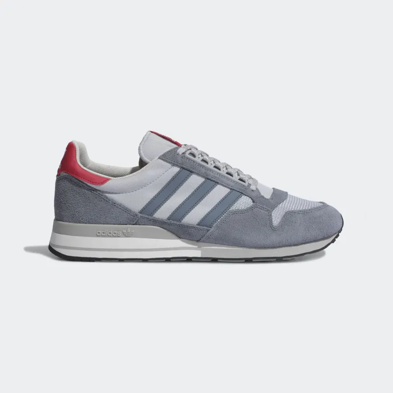 adidas ZX 500 size? Exclusive Grey White Red (Q33988)