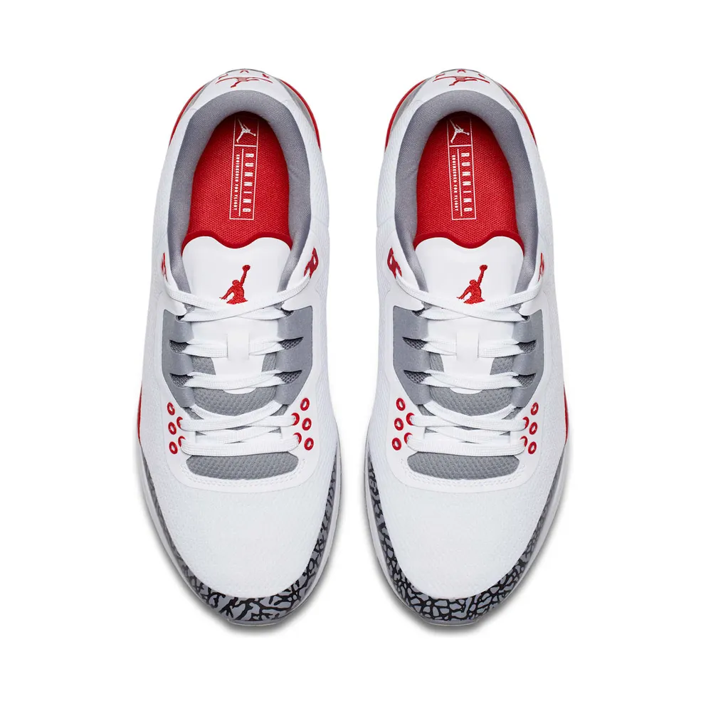 Jordan Zoom Tenacity 88 Katrina White/Fire Red-Cement Grey (AV5878-101)
