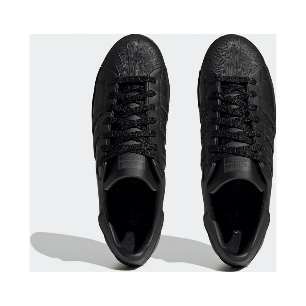 Adidas Superstar 82 Core Black / Core Black / Grey Six (IG4691)