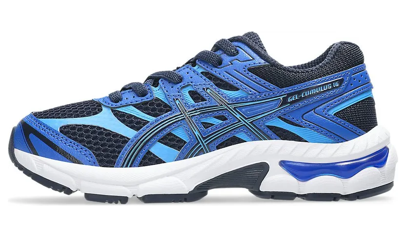 ASICS GEL-CUMULUS 16 PS “Midnight / Illusion Blue” (1204A194-400)
