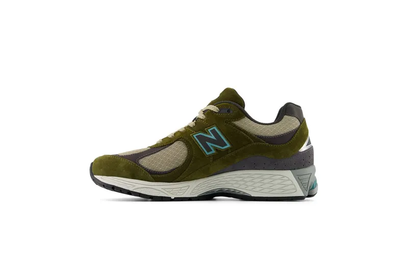 New Balance 2002r Woodland Stonewar (U20028RG)