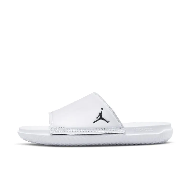 Jordan Play Slides White (DC9835-110)