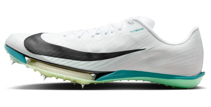 Nike Maxfly 2 White Bright Spruce Barely Green Black (FD8395-102)
