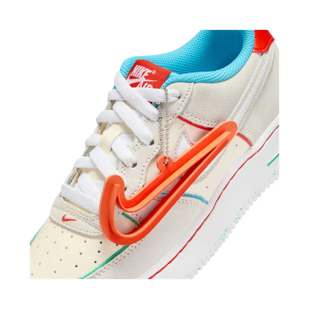 Nike Air Force 1 Low LV8 GS “Holiday Cookies” (FQ8350-110)