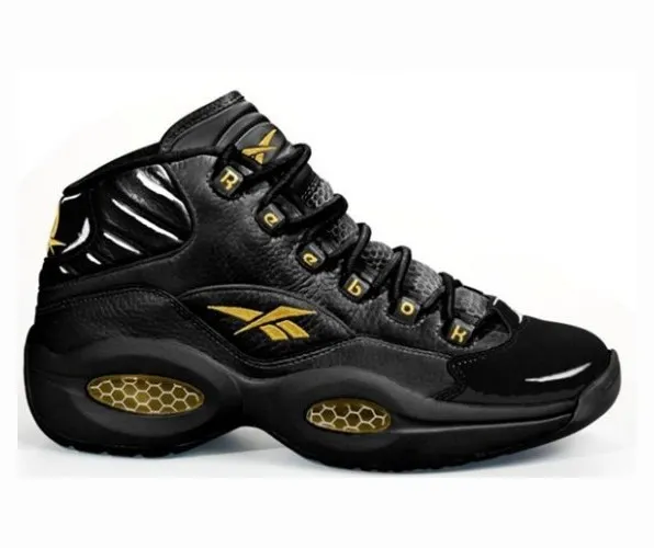 Reebok Question Mid New Years Eve (2012) (Other Brands Reebok)
