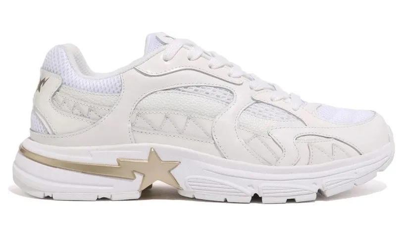 A Bathing Ape Bape Shark Sta mastermind Japan White (1K73-191-910-WHT)