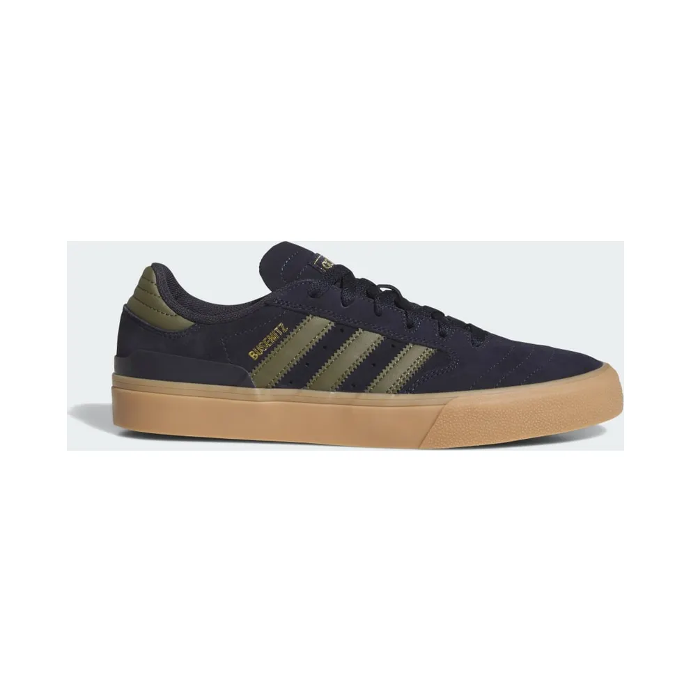 Adidas Busenitz Vulc II Legend Ink / Olive Strata / Gold Metallic (JH8131)