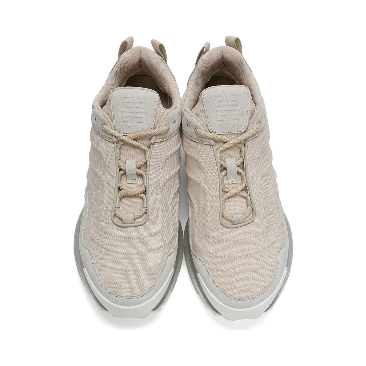 Givenchy Off-White GIV 1 Light Runner Sneakers (BH005FH101) (5)