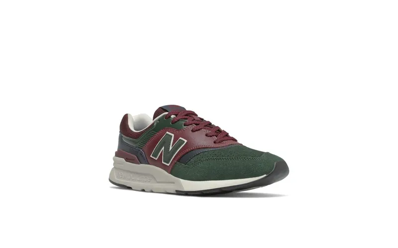 New Balance New Balance Red/Green (CM997HWA)