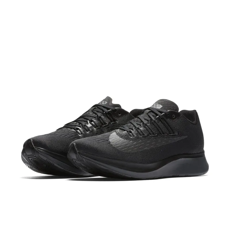 Nike Zoom Fly Triple Black (W) Black/Black-Anthracite (897821-003)