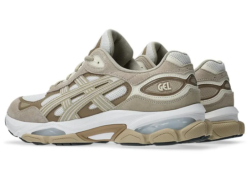 ASICS GEL-NYC 2.0 “White / Feather Grey” (1203A895-102)