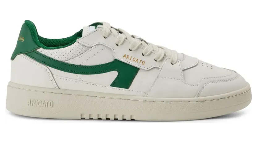 Axel Arigato Dice-A low-top leren “White” (F1645001)