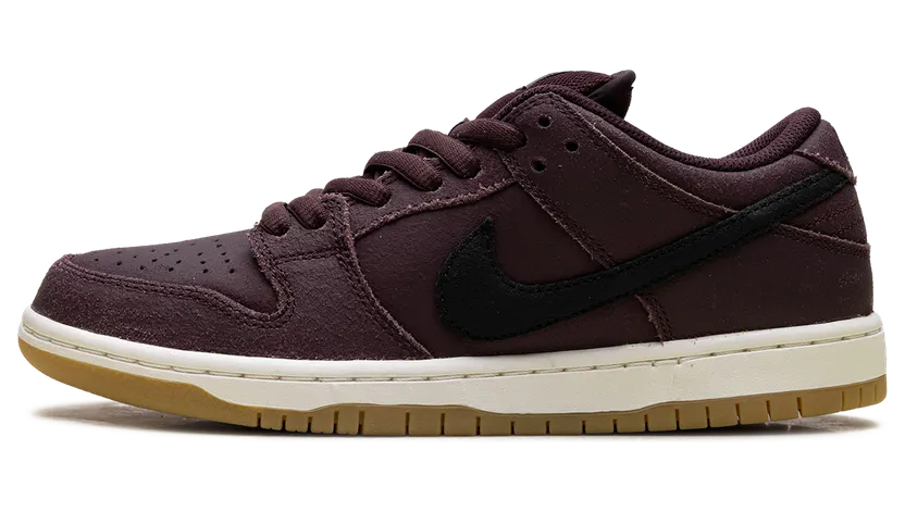 Nike SB Dunk Low Pro “Burgundy Crush” (IO2304-600)