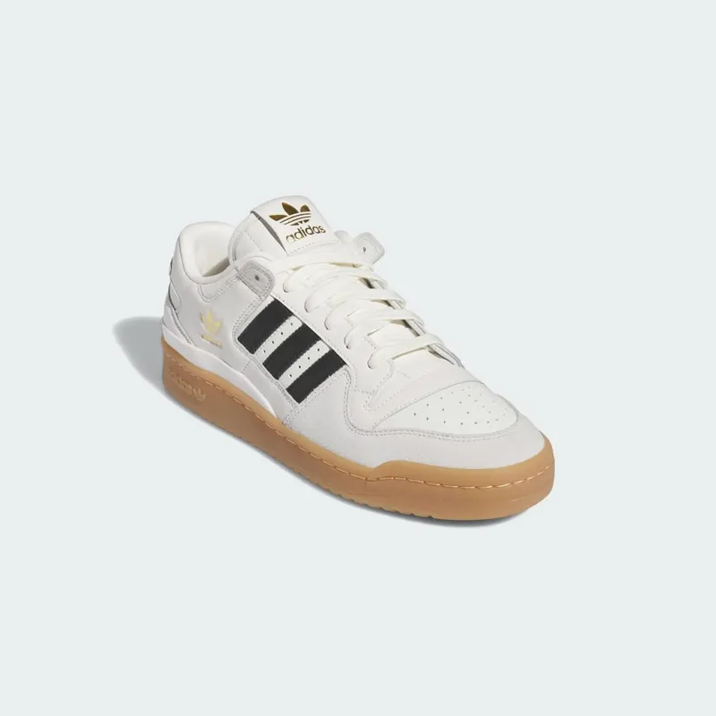 adidas Forum 84 Low CL Cloud White / Core Black / Gum (IG3769)