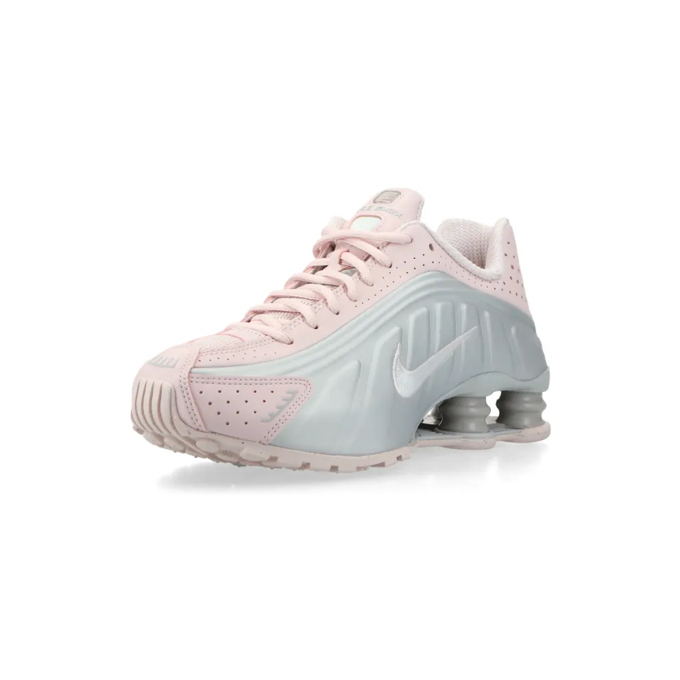 Nike Shox R4 (barely rose / platinum) – AR3565-600
