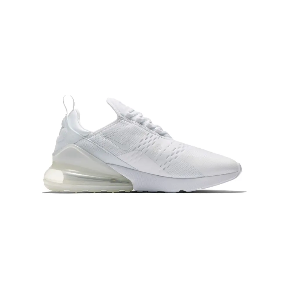 Nike Air Max 270 Triple White White/White-White (AH8050-101)