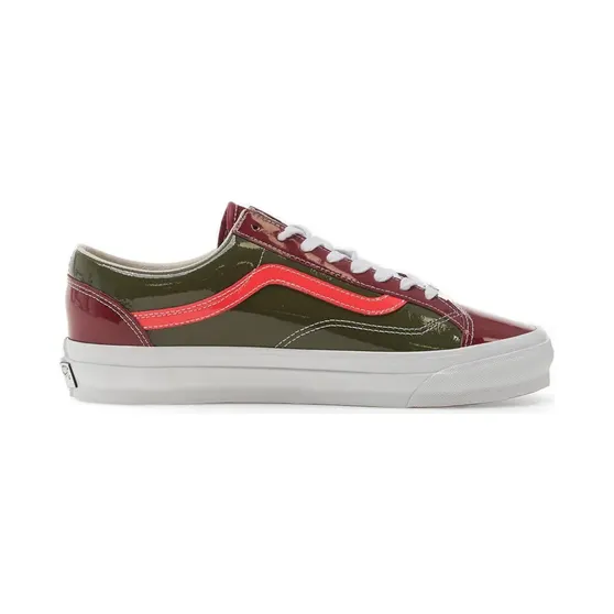 Vans Old Skool 36 DX “Green” (VN000D9RGAH1)