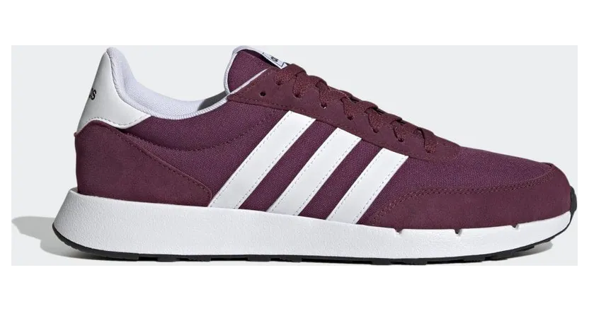 adidas Run 60s 2.0 Victory Crimson / Cloud White / Core Black (H00355)