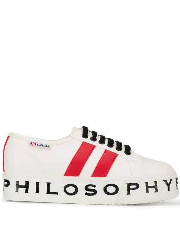 Philosophy Di Lorenzo Serafini x Philosophy di Lorenzo Serafini – White (3203773773)