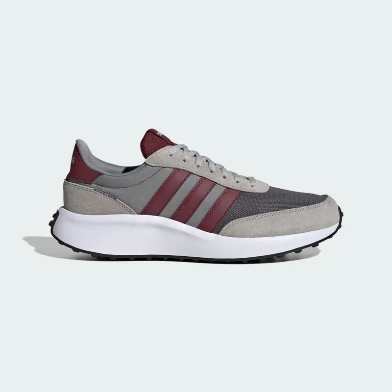 adidas Run 70s Lifestyle Grey Five / Shadow Red / Grey Two (ID1871)