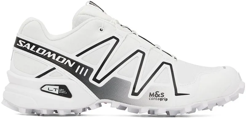 Salomon White Speedcross 3 (L41312700)