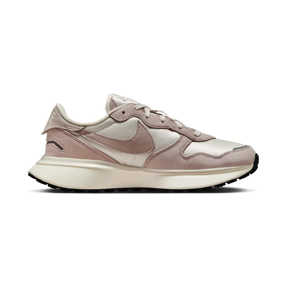 Nike Phoenix Waffle Phantom Sail Black Platinum Violet (FD2196-004)