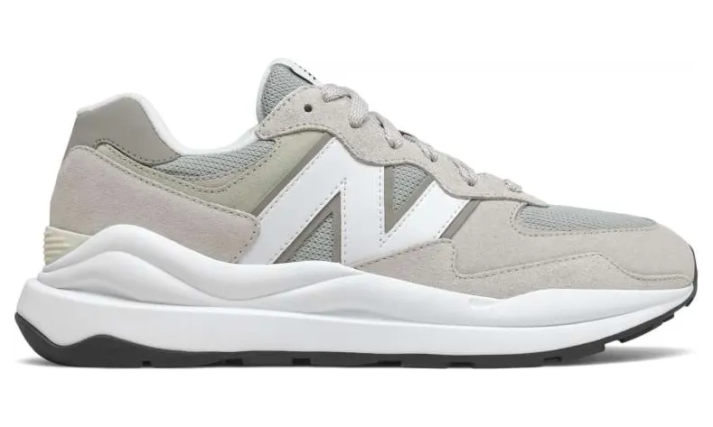 New Balance 57/40 Grau/Gris/Weiß/blanc (M5740CA)
