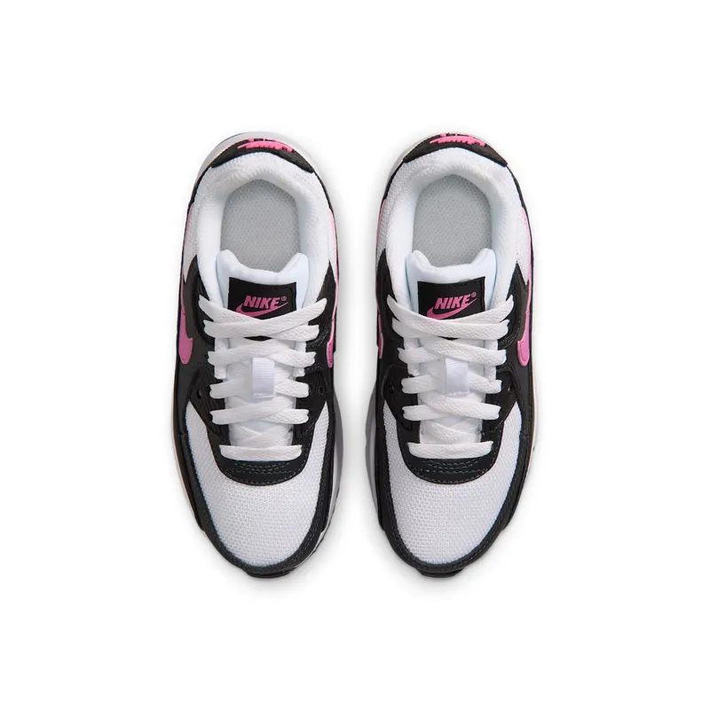 Nike Air Max 90 White/Black/Anthracite/Playful Pink (IR2963-104)
