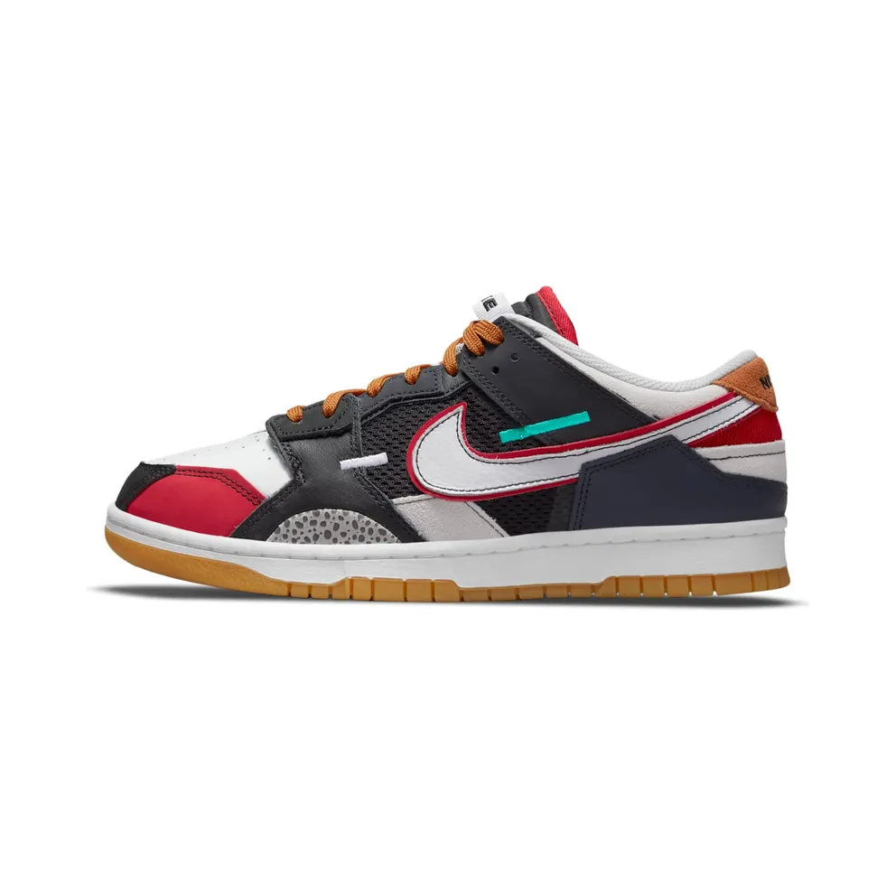 Nike Dunk Low Scrap Premium (DN1775-001)